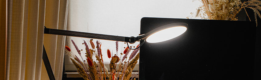 Lampe za kućnu kancelariju