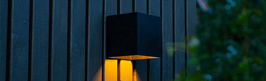 Vanjske zidne lampe