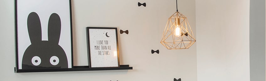 Lampe za dečiju sobu